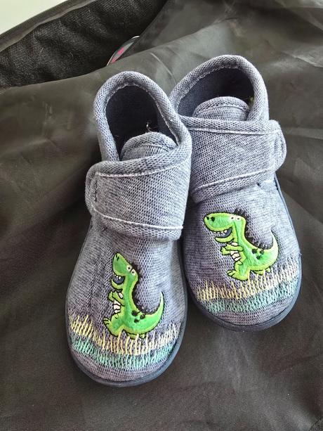Papučky dráčik, bobbi shoes,28