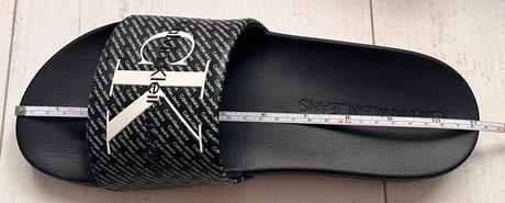 Šľapky calvin klein, 42