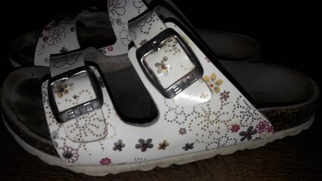 Ortopedicke slapky, baťa,33