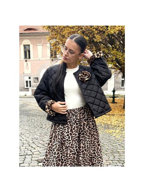 Oversize prechodná bunda-s,m,l, 