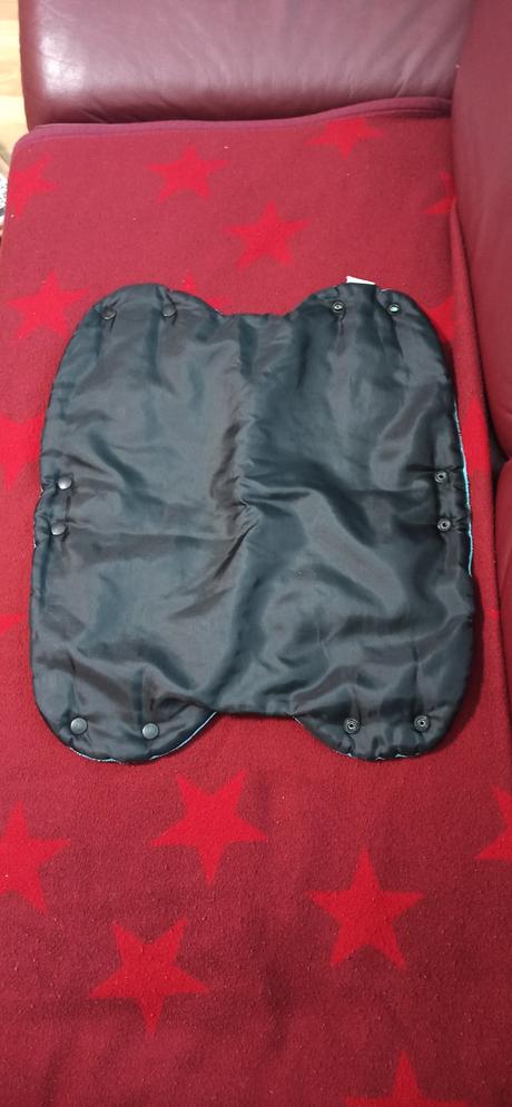 Rukávnik na kočiar, emitex