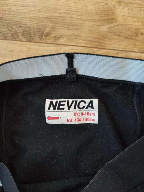 Funkčné spodky termoprádlo nevica 140/146, 140