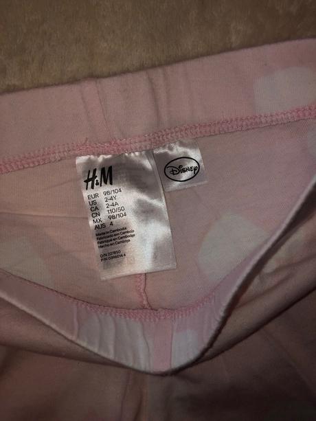 Letná súpravička, h&m,98