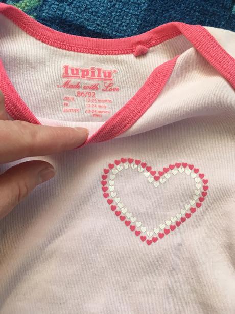 Srdiečkové body 86/92, lupilu,92