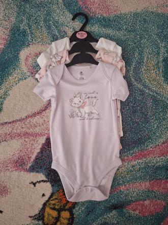 Body krátky rukáv, 86 / 92