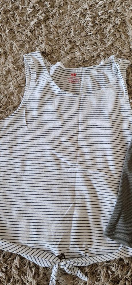 Letne tielká, h&m,158