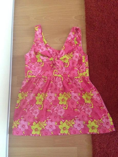 Kvetove tričko m, ocean pacific,m