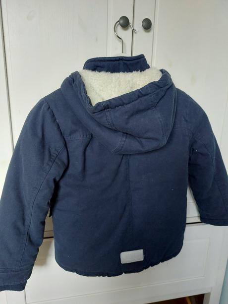 Teply kabatik, bunda, 110