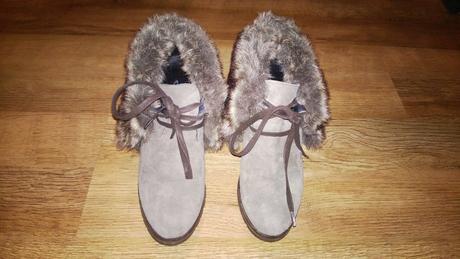 Topánky vera gomma, 37