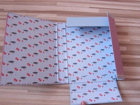 Doska na a5 malé zošity, 