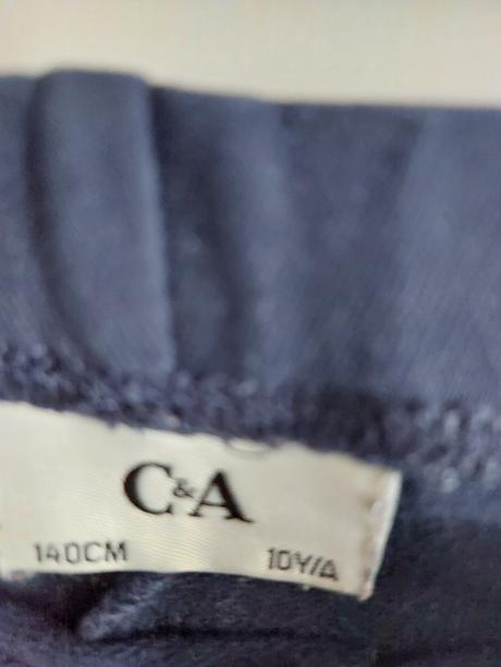 Legíny c&a , dedoles, c&a,140