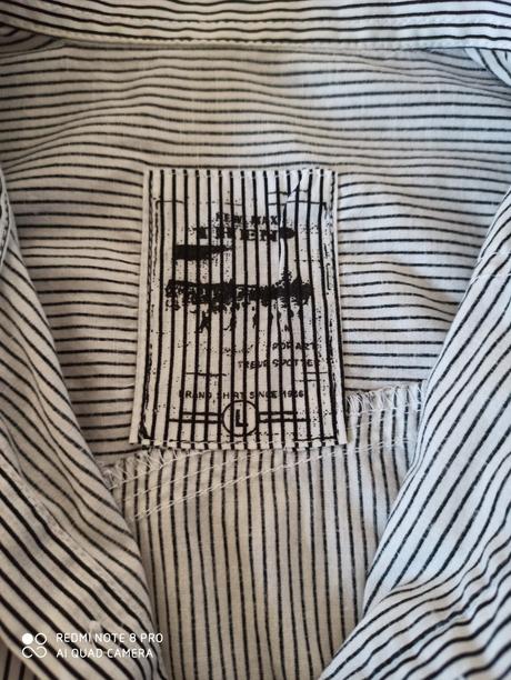 Košeľa + tricko, m