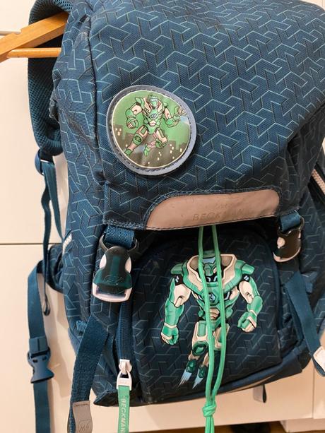 Beckmann školská taška, 