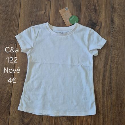Tričko, c&a,122