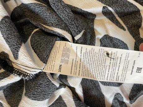 Viskozové midi šaty, reserved,xs