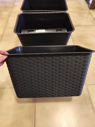 Predam závesné kochliky, 