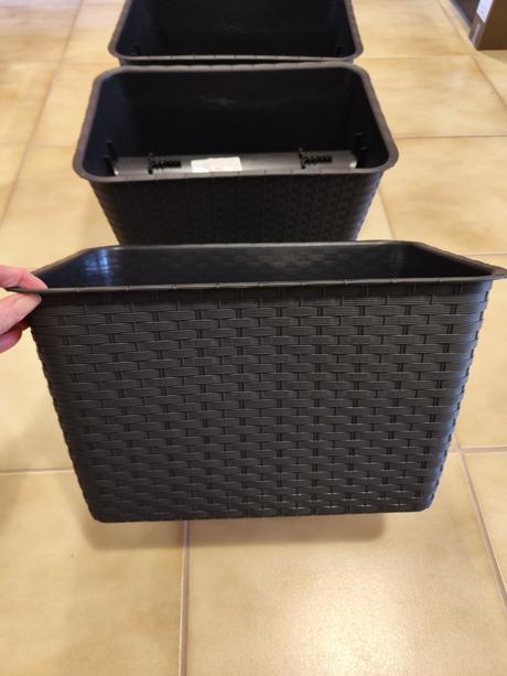 Predam závesné kochliky, 