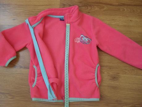 Mikina pre dievčatká,veľkosť 86/92, lupilu,86
