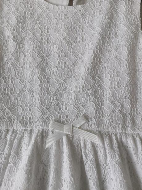 Krajkové šatky., h&m,134