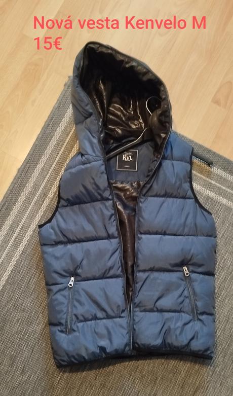 Dámska vesta, kenvelo,m