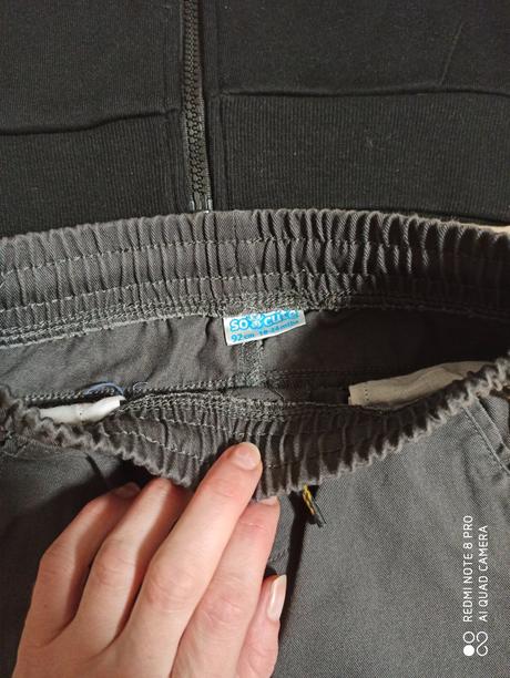 Mikina a nohavice pre chlapceka, 92