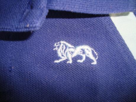 Modre tricko, lonsdale,68