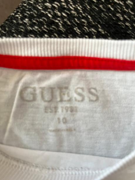 Guess chlapčenské tričko, guess,140