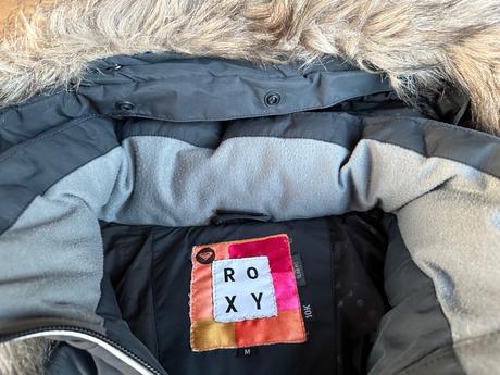 Lyžiarska bunda roxy,