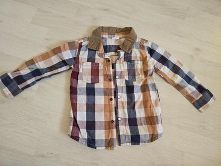 Košeľa č.86, f&f,86