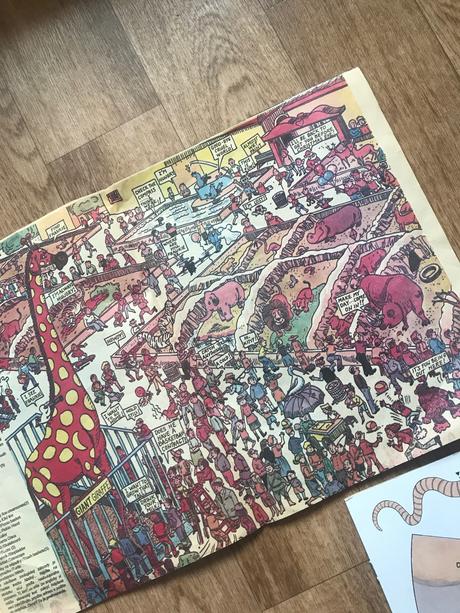 Časopis fifík 1992,