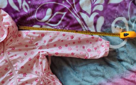 Dievčenská prechodná bunda, sinsay,116