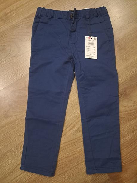 Nohavice chino, reserved,104