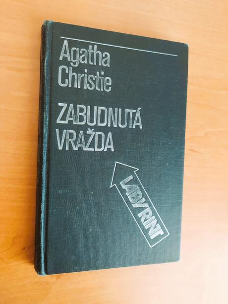 Agatha christie - zabudnutá vražda (1979), 