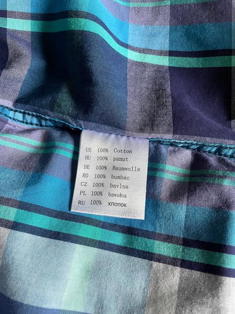 Chlapčenská letná košeľa s kapucňou., 140