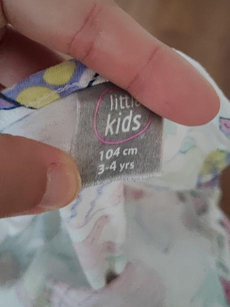 Letný top, pepco,104