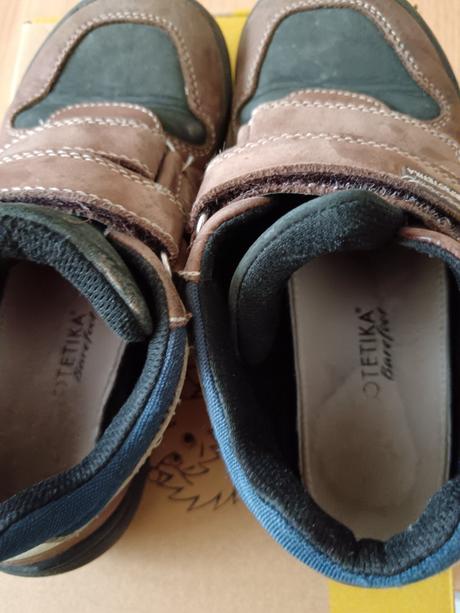 Tenisky, protetika,32