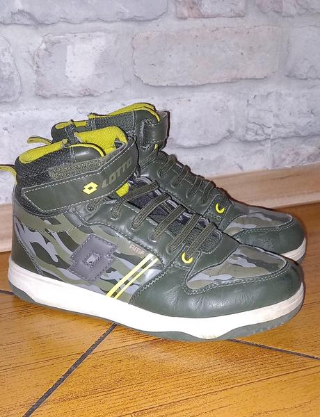 Detské tenisky, lotto,35