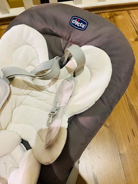 Chicco mia lehátko/kresielko, 