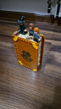 Lego harry potter 76382, 