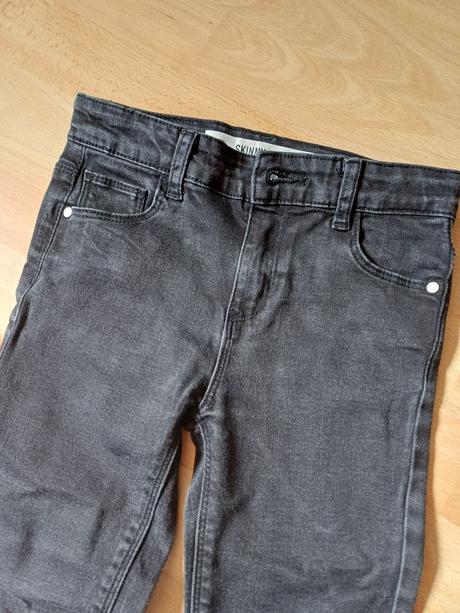 Rifle v.122, denim co,122
