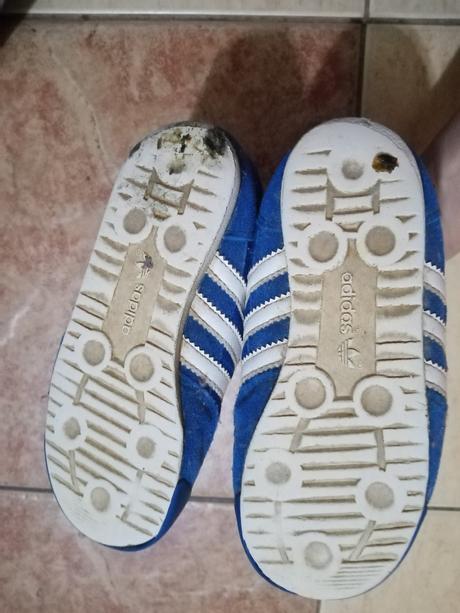 Detská botasky, adidas,27
