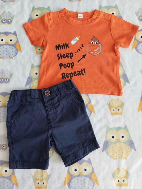 Letný set veľ. 62, f&f,62