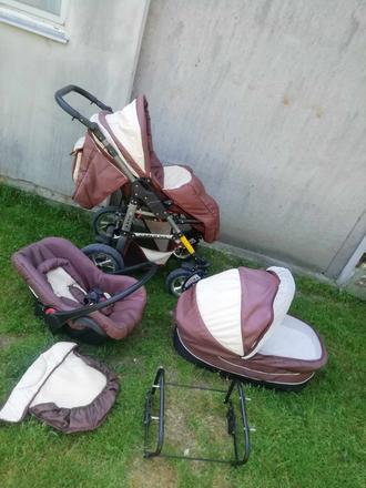 Kočík kombinovaný, seka