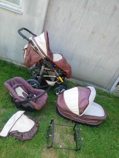 Kočík kombinovaný, seka