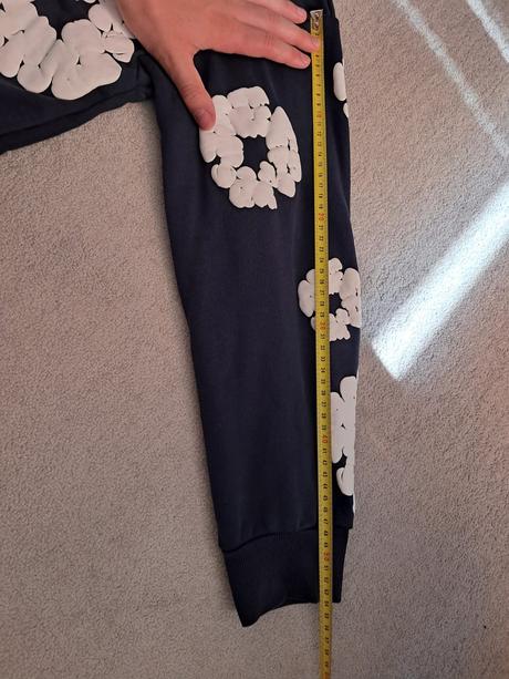 Mikina denim tears nova, m