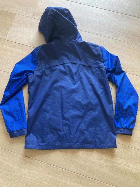 Prechodná športová bunda 141/150, decathlon,146