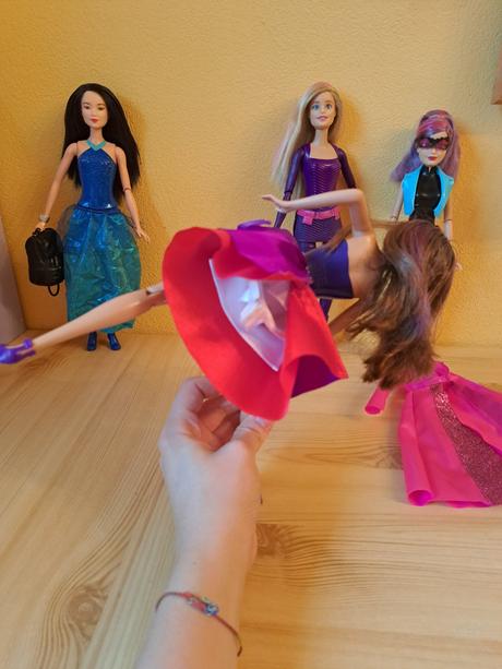Barbie spy squad, 