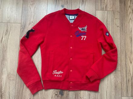Basebalova bunda superdry, superdry,m