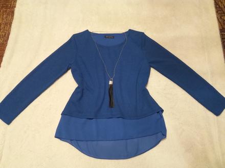 Modry top zn.new collection, m