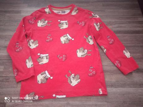 Vianočné tričko, pepco,122